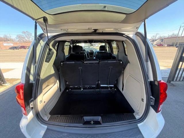 2018 Dodge Grand Caravan SXT
