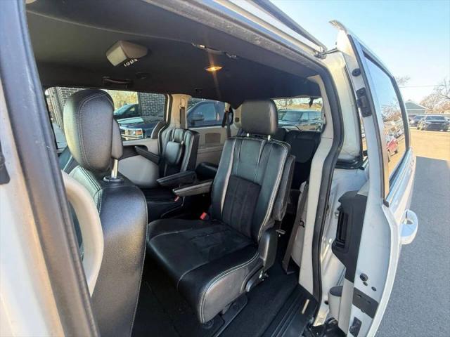 2018 Dodge Grand Caravan SXT