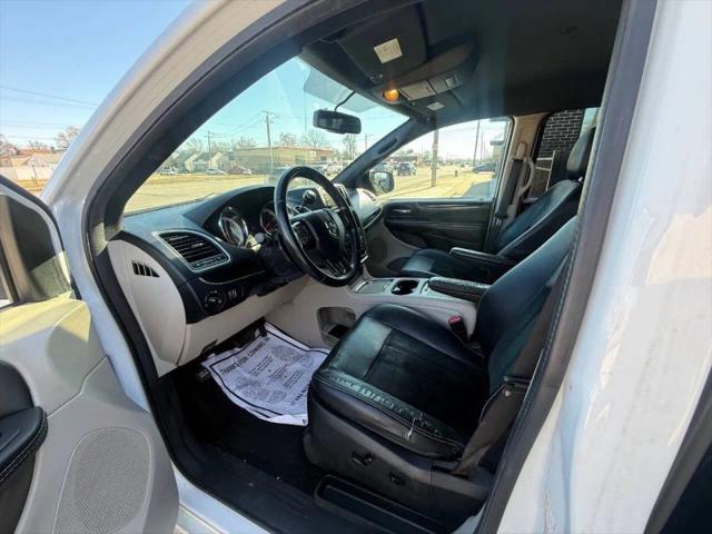 2018 Dodge Grand Caravan SXT