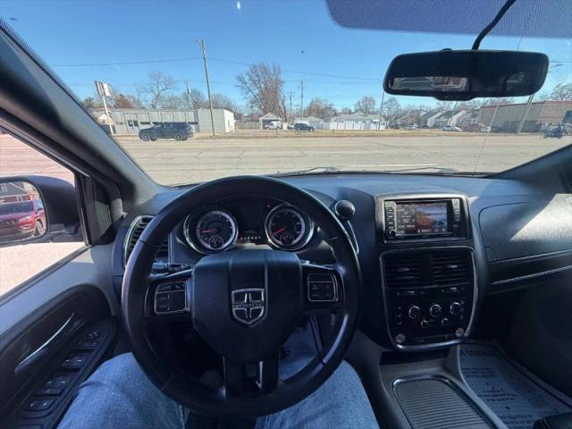 2018 Dodge Grand Caravan SXT