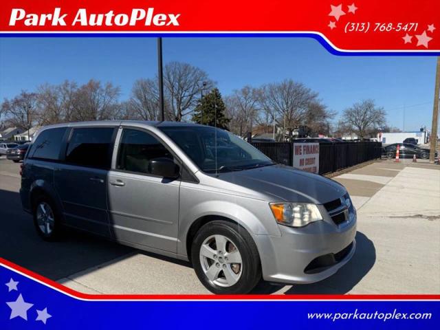 2013 Dodge Grand Caravan SE for sale in Lincoln Park, MI