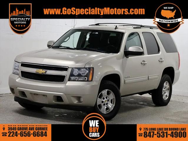 2013 Chevrolet Tahoe LS for sale in Gurnee, IL