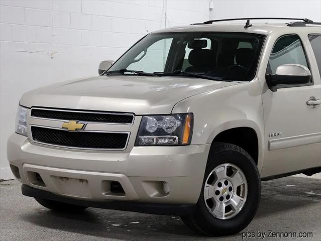 2013 Chevrolet Tahoe LS