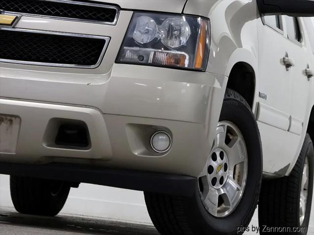 2013 Chevrolet Tahoe LS
