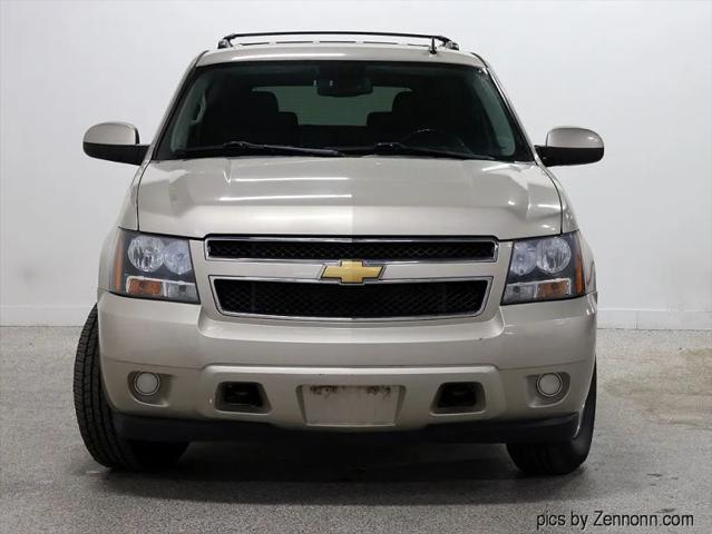 2013 Chevrolet Tahoe LS