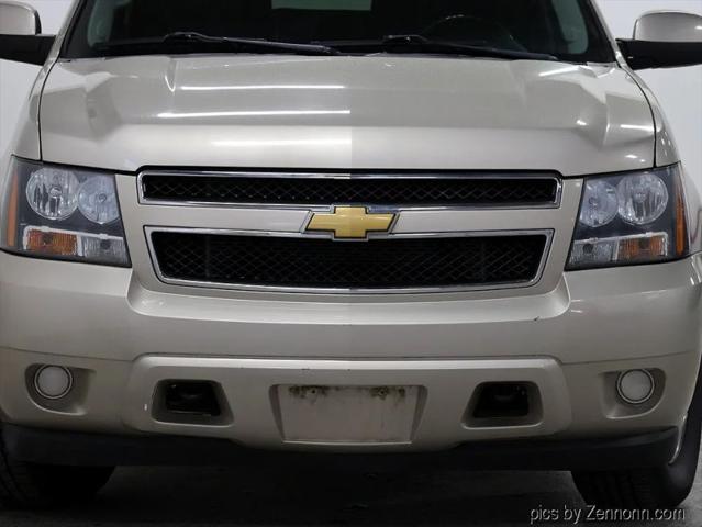 2013 Chevrolet Tahoe LS