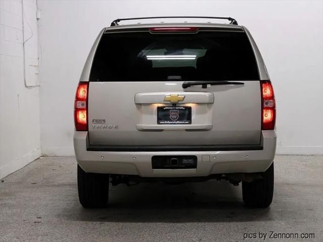 2013 Chevrolet Tahoe LS