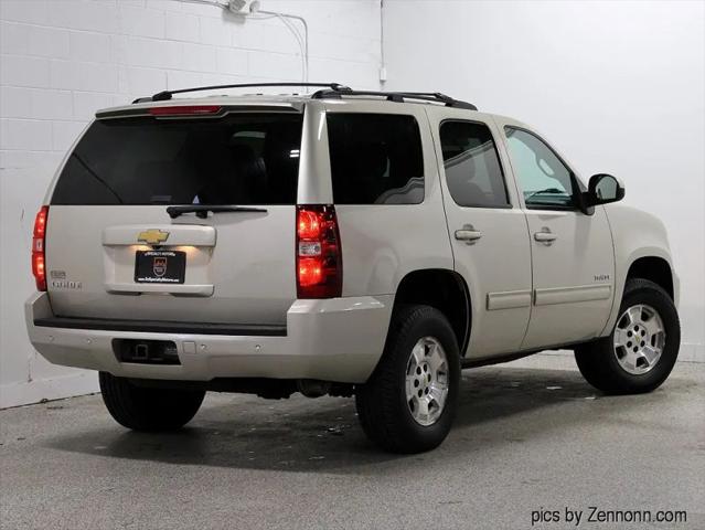 2013 Chevrolet Tahoe LS
