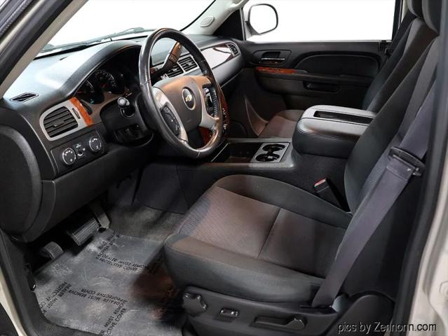 2013 Chevrolet Tahoe LS