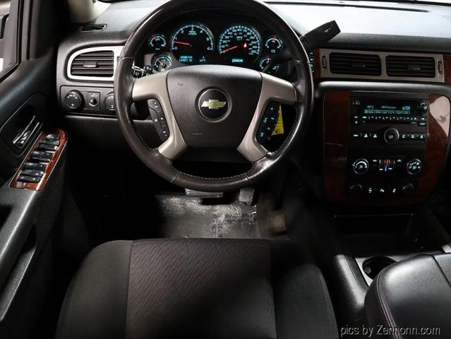 2013 Chevrolet Tahoe LS