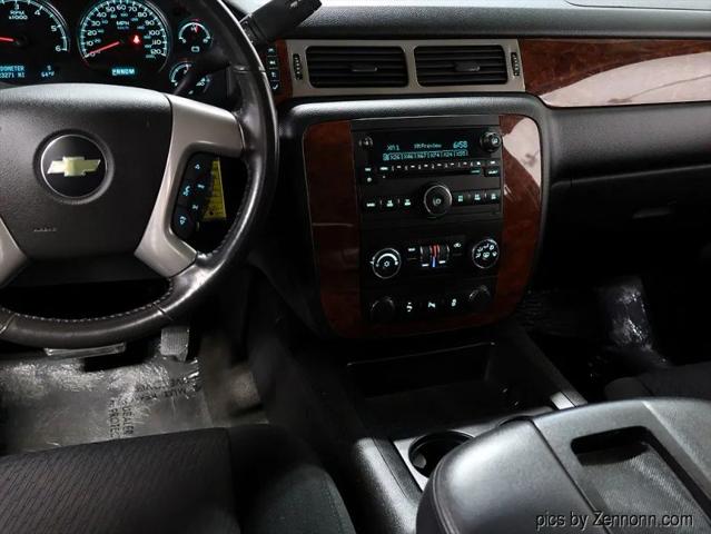 2013 Chevrolet Tahoe LS