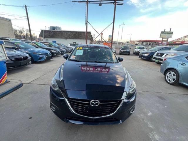 2016 Mazda Mazda3 s Grand Touring for sale in Colorado Springs, CO