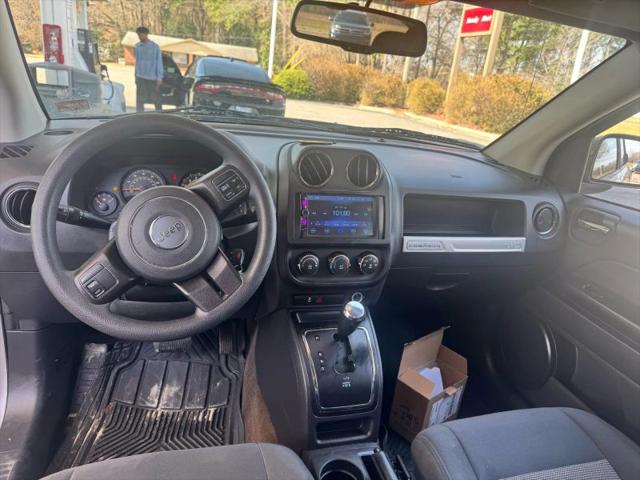2016 Jeep Compass Sport