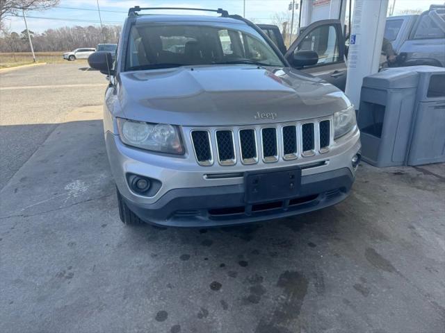2016 Jeep Compass Sport