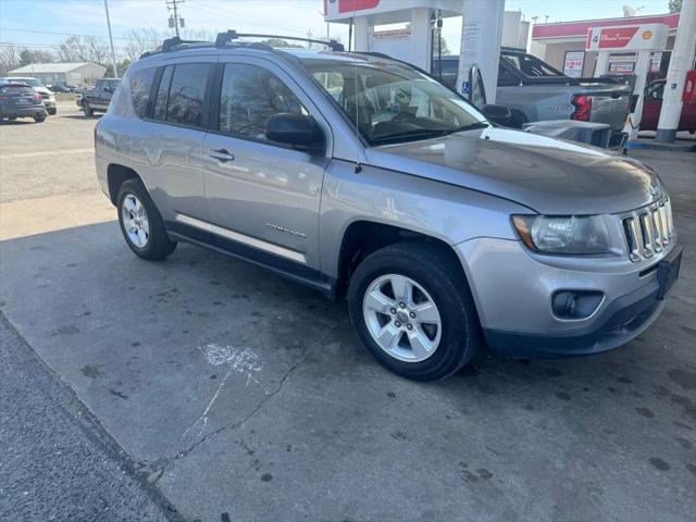 2016 Jeep Compass Sport