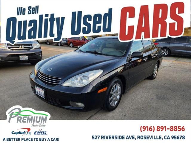 2002 Lexus ES 300 300 for sale in Roseville, CA
