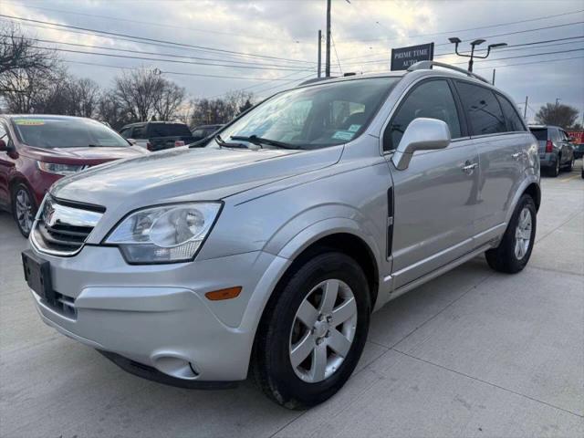 2008 Saturn VUE V6 XR
