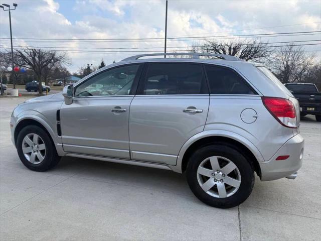 2008 Saturn VUE V6 XR