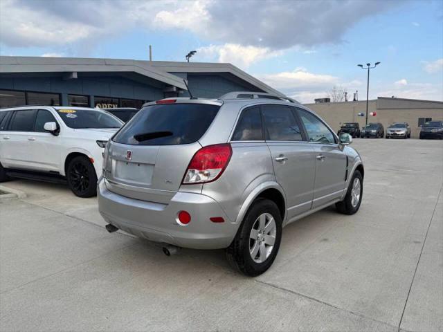 2008 Saturn VUE V6 XR