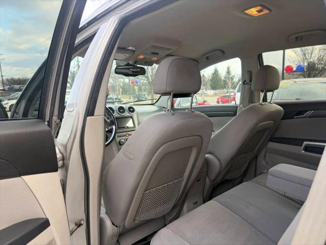 2008 Saturn VUE V6 XR
