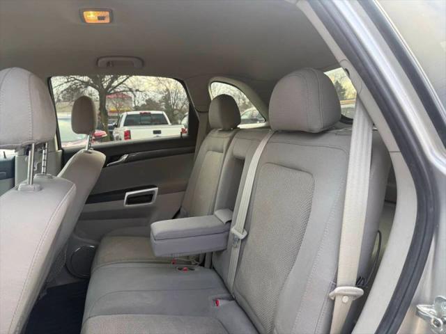 2008 Saturn VUE V6 XR