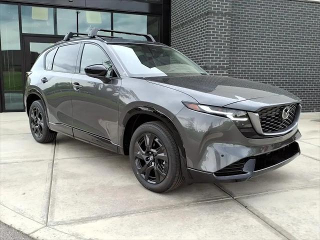 2026 Mazda CX-5 2.5 S Premium Plus for sale near Dayton, OH