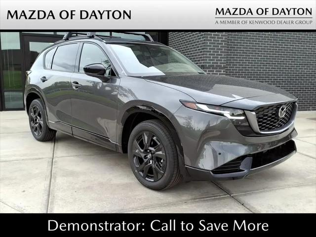 2026 Mazda CX-5 2.5 S Premium Plus for sale near Dayton, OH