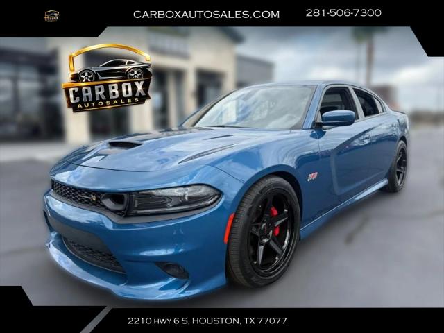 2022 Dodge Charger Scat Pack for sale in Houston, TX