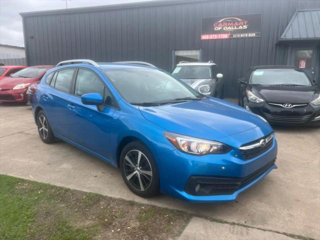 2022 Subaru Impreza Premium 5-Door for sale in Rowlett, TX