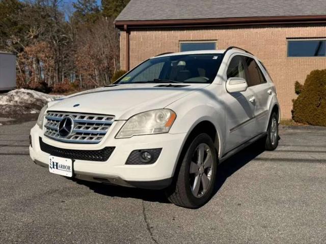 2009 Mercedes-Benz ML 350 4MATIC