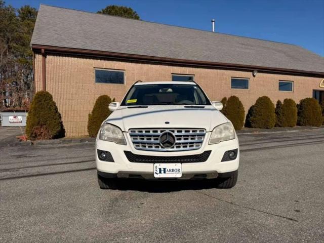 2009 Mercedes-Benz ML 350 4MATIC