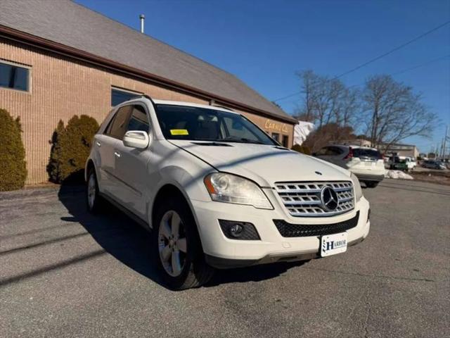 2009 Mercedes-Benz ML 350 4MATIC