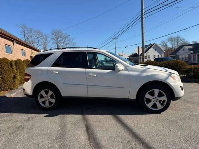 2009 Mercedes-Benz ML 350 4MATIC