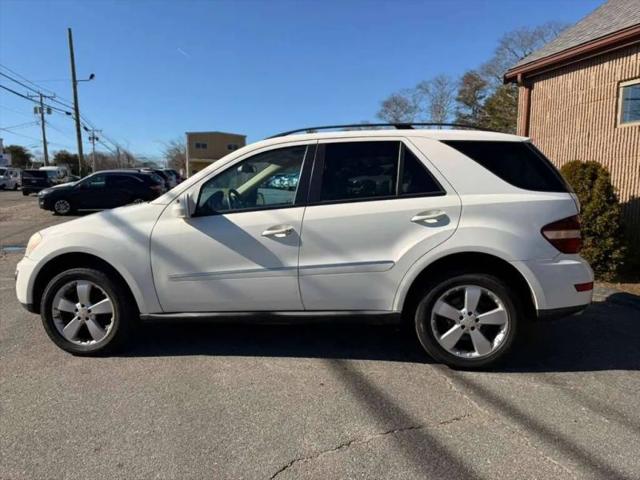 2009 Mercedes-Benz ML 350 4MATIC