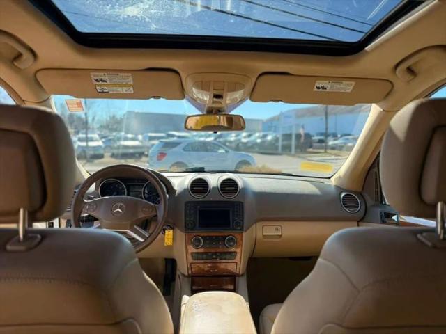 2009 Mercedes-Benz ML 350 4MATIC