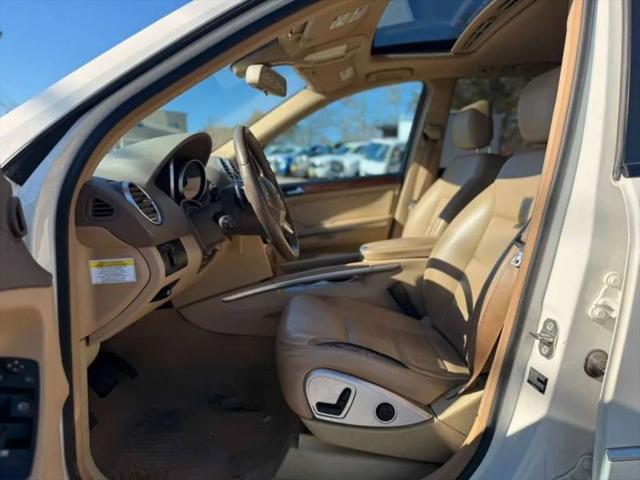 2009 Mercedes-Benz ML 350 4MATIC