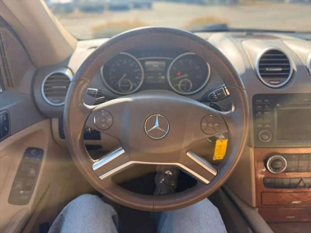 2009 Mercedes-Benz ML 350 4MATIC