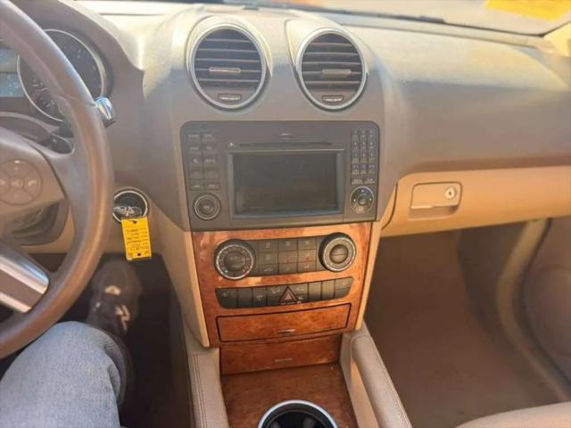 2009 Mercedes-Benz ML 350 4MATIC