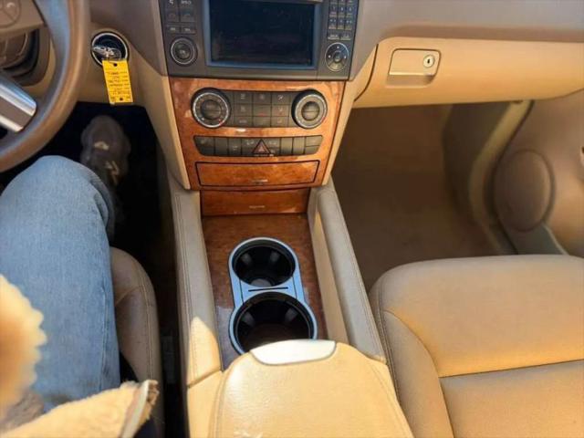 2009 Mercedes-Benz ML 350 4MATIC