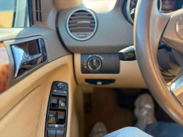 2009 Mercedes-Benz ML 350 4MATIC