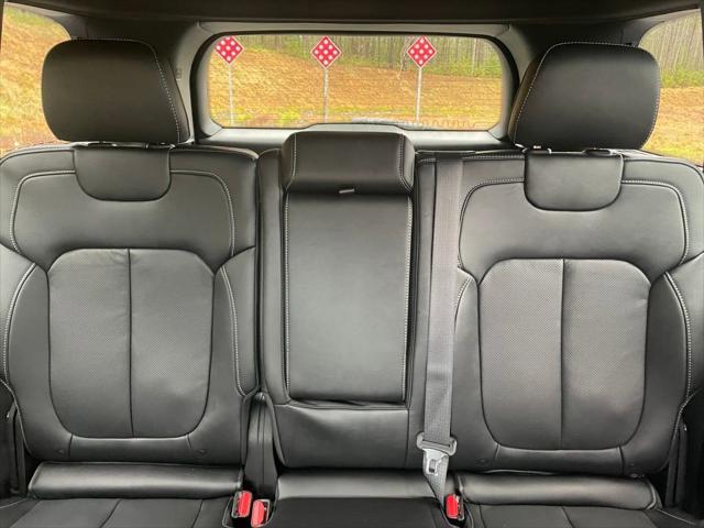2026 Jeep Grand Cherokee Limited Reserve 4x4