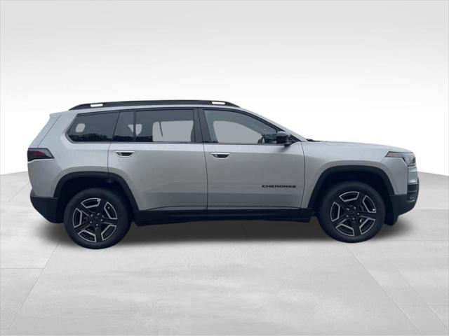 2026 Jeep Cherokee Laredo 4x4