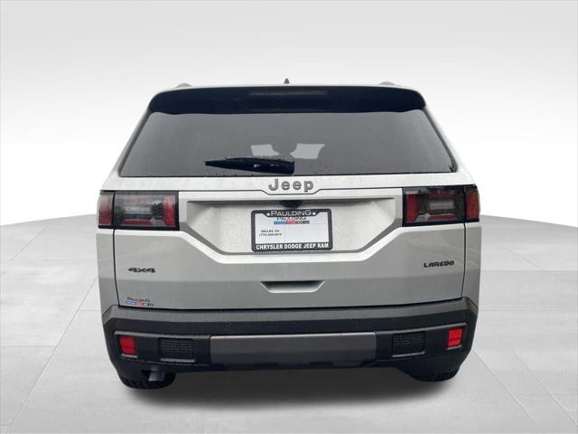 2026 Jeep Cherokee Laredo 4x4