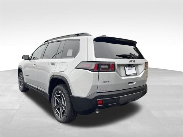 2026 Jeep Cherokee Laredo 4x4