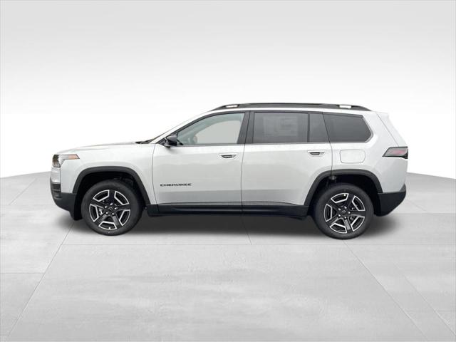 2026 Jeep Cherokee Laredo 4x4