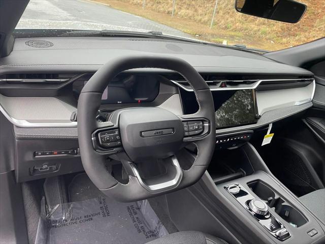 2026 Jeep Cherokee Laredo 4x4