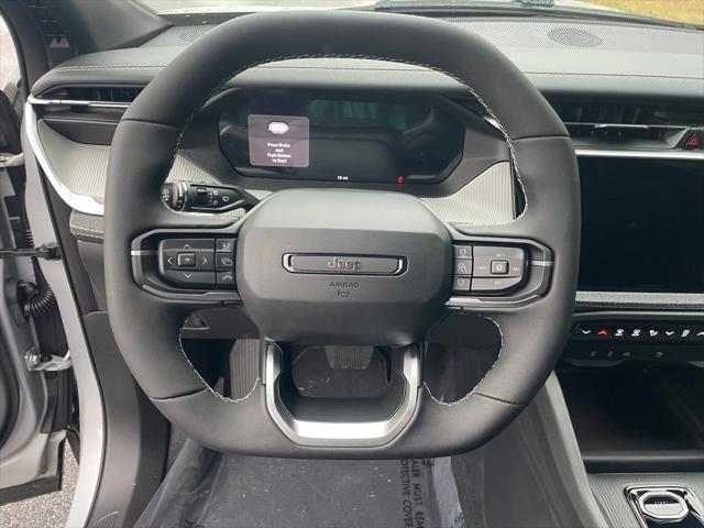 2026 Jeep Cherokee Laredo 4x4