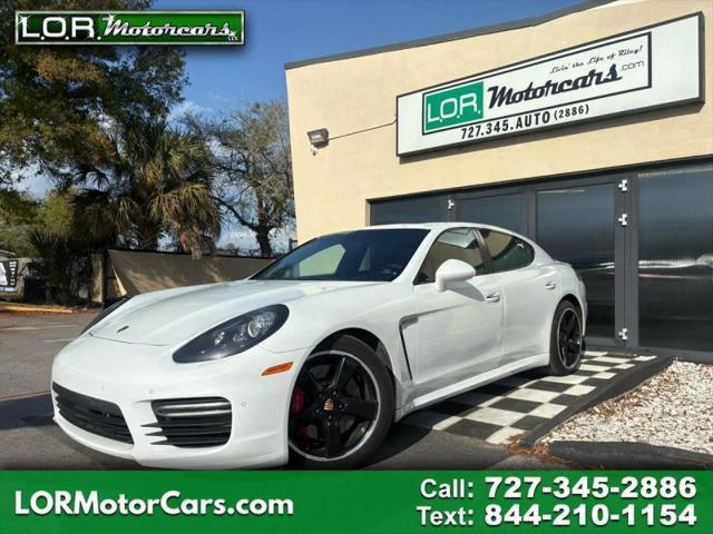 2016 Porsche Panamera GTS for sale in Pinellas Park, FL