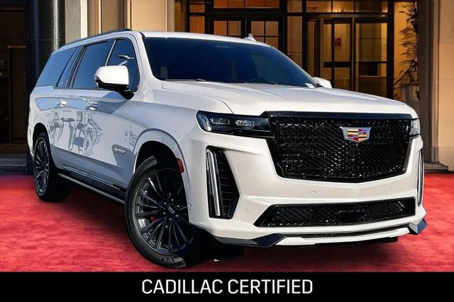 2024 Cadillac Escalade ESV 4WD V-Series