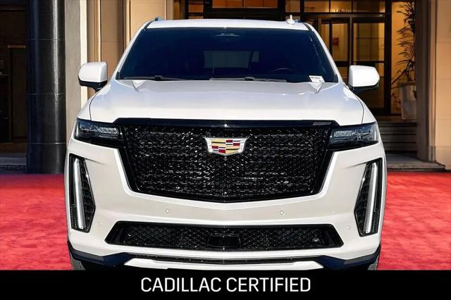 2024 Cadillac Escalade ESV 4WD V-Series